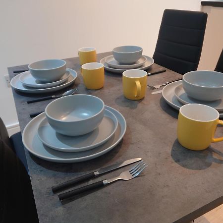 City Sparrow Apartments 6 ลอนดอน ภายนอก รูปภาพ