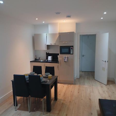 City Sparrow Apartments 6 ลอนดอน ภายนอก รูปภาพ