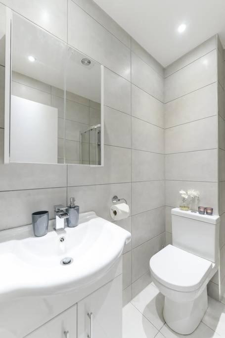 City Sparrow Apartments 6 ลอนดอน ภายนอก รูปภาพ