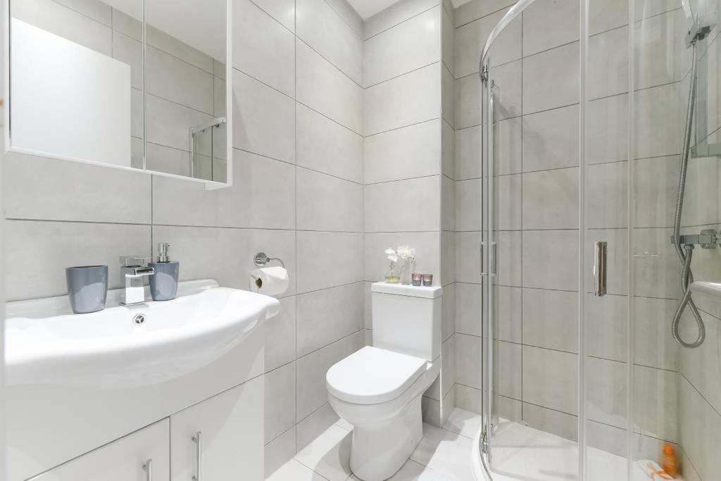 City Sparrow Apartments 6 ลอนดอน ภายนอก รูปภาพ