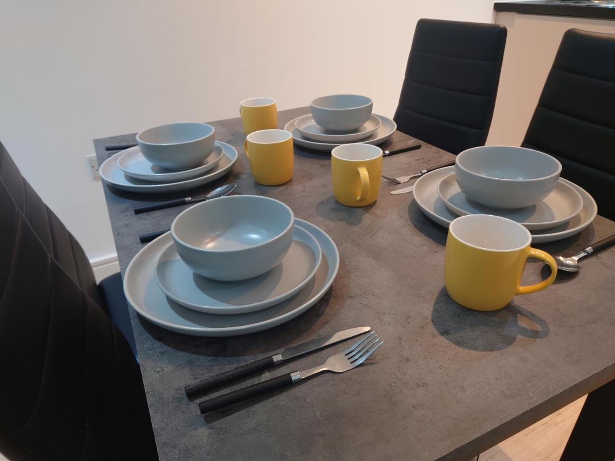 City Sparrow Apartments 6 ลอนดอน ภายนอก รูปภาพ
