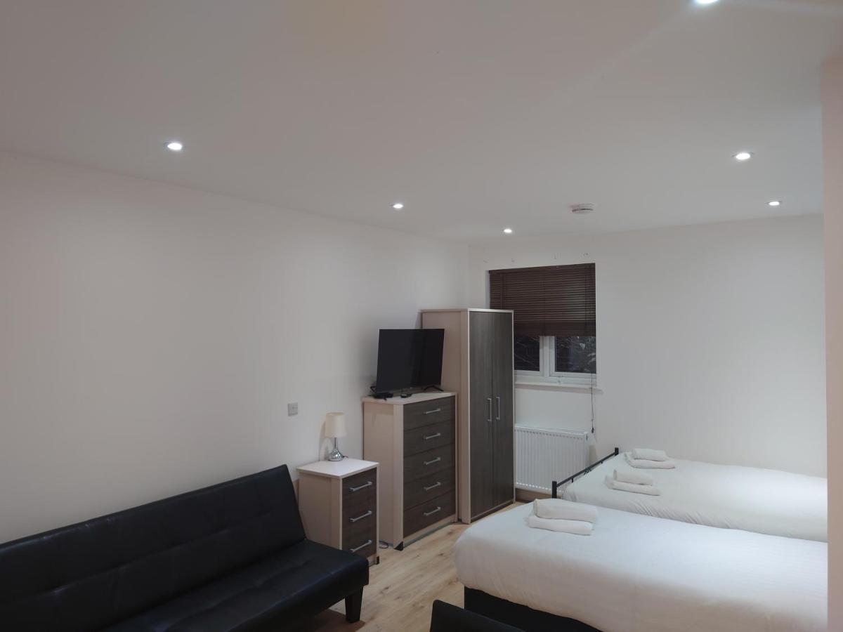 City Sparrow Apartments 6 ลอนดอน ภายนอก รูปภาพ