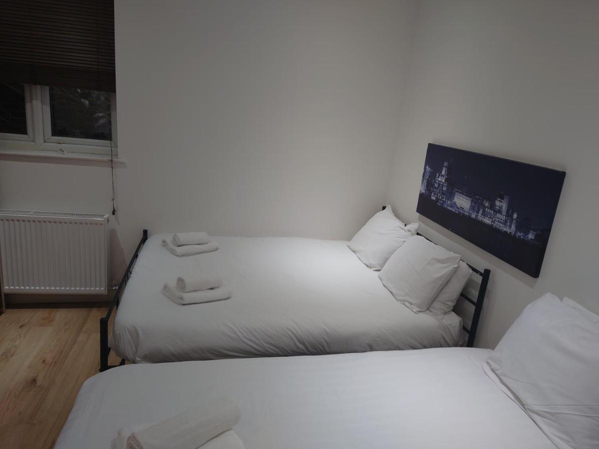 City Sparrow Apartments 6 ลอนดอน ภายนอก รูปภาพ
